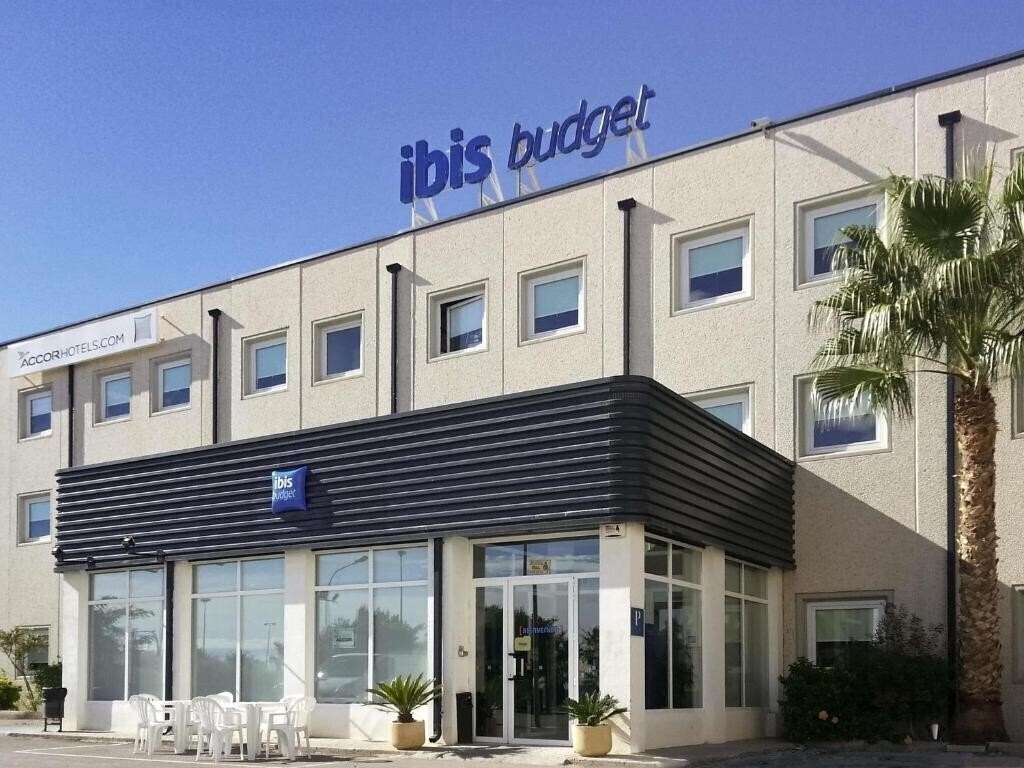 Отель Ibis Budget Alicante 3*