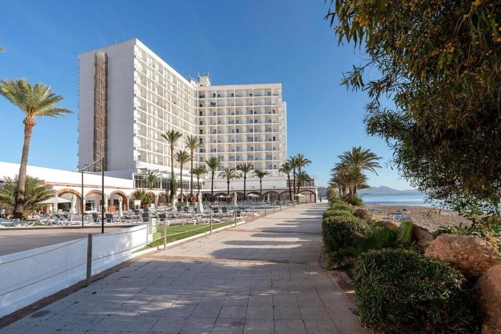 Картинка Aluasun Doblemar 4*