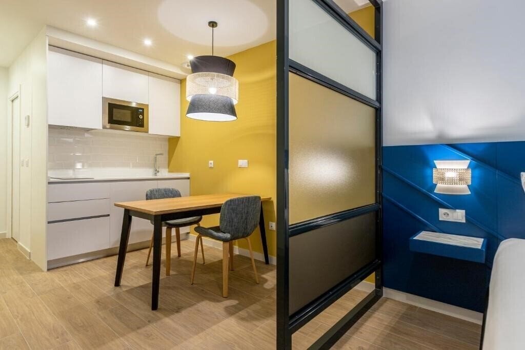 Фотография Apartamentos Tandem Portal Del Elche 3*