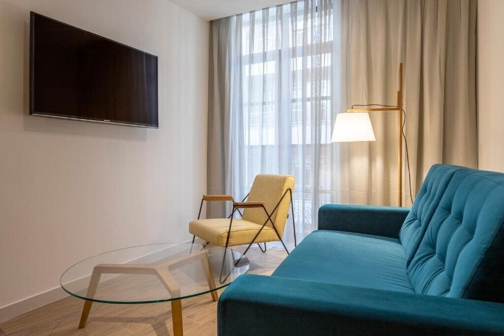 Картинка Apartamentos Tandem Portal Del Elche 3*
