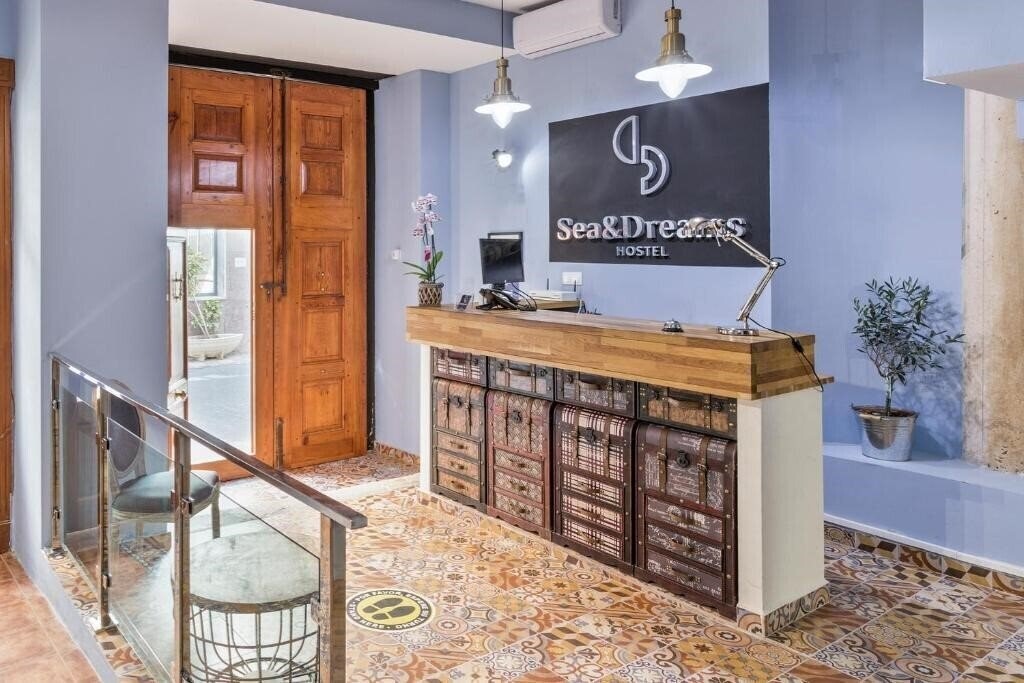Фото Hostel Sea & Dreams Calpe 3*