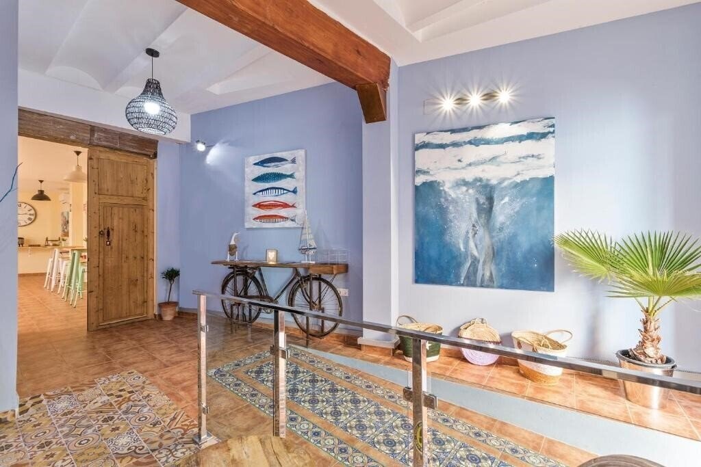 Зображення Hostel Sea & Dreams Calpe 3*