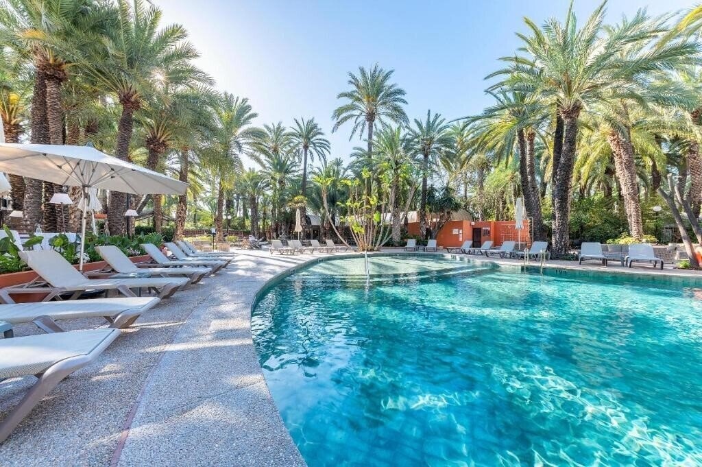 Картинка Huerto Del Cura 4*