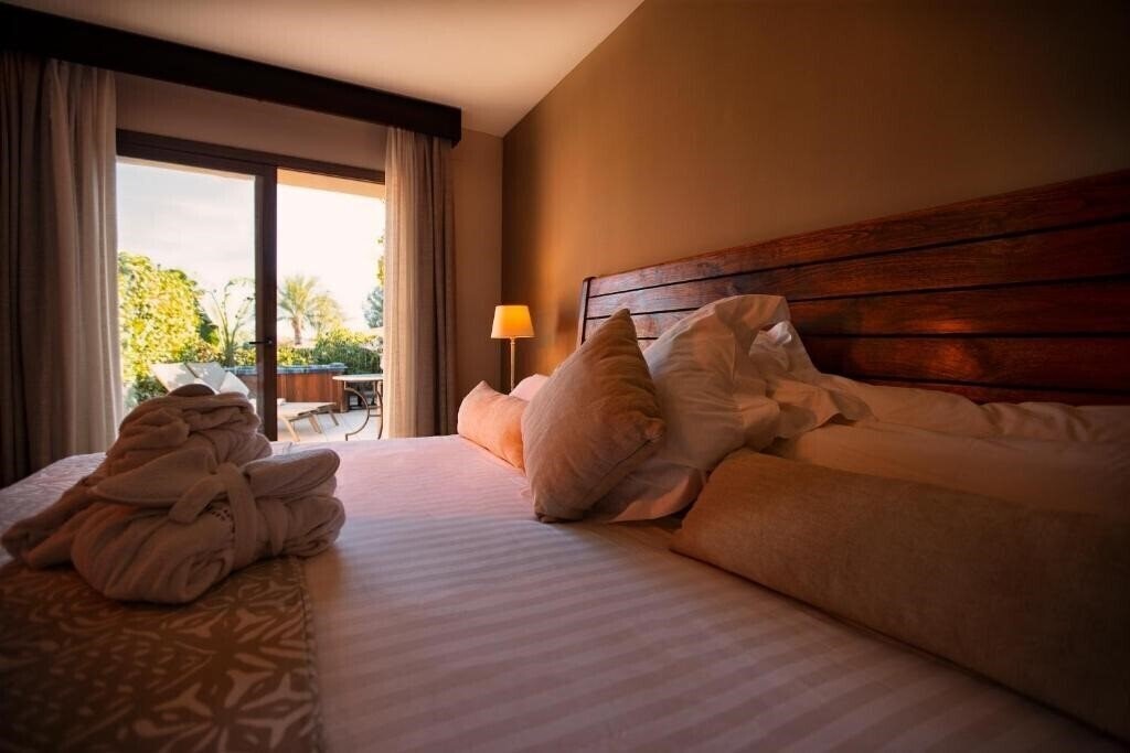 Фотография Swiss Moraira 4*