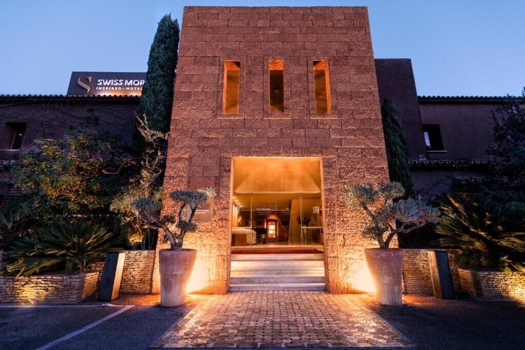 Изображение Swiss Moraira 4*