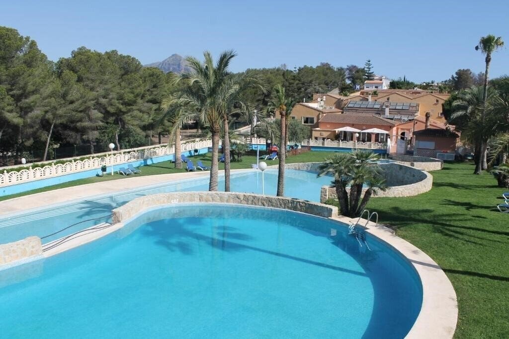 Готель Aparthotel Pinosol 3*