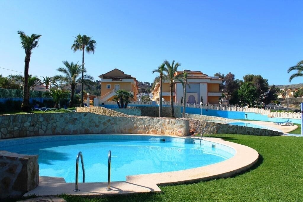Фотография Aparthotel Pinosol 3*