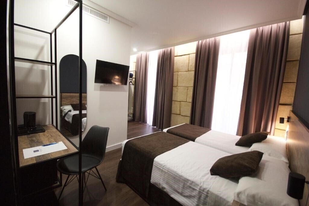 Отель Bh San Francisco Alicante 3*