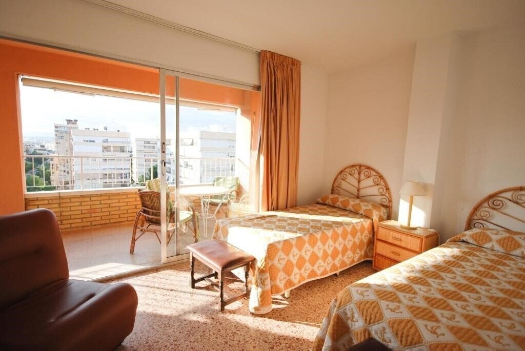 Отель Apartamentos Concorde 3*