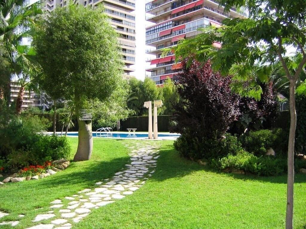 Фото Apartamentos Concorde 3*