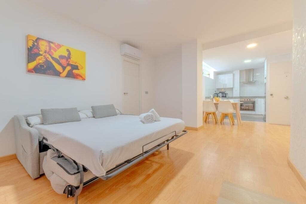 Фото Globus by Be Alicante Apart 3*
