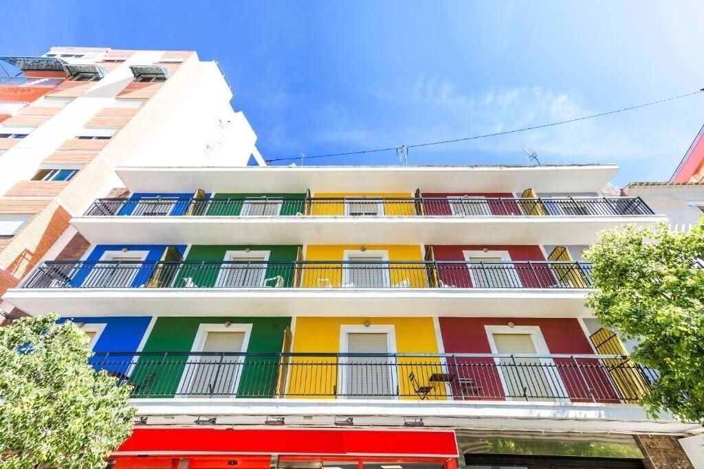 Картинка Hostal El Mercat 3*