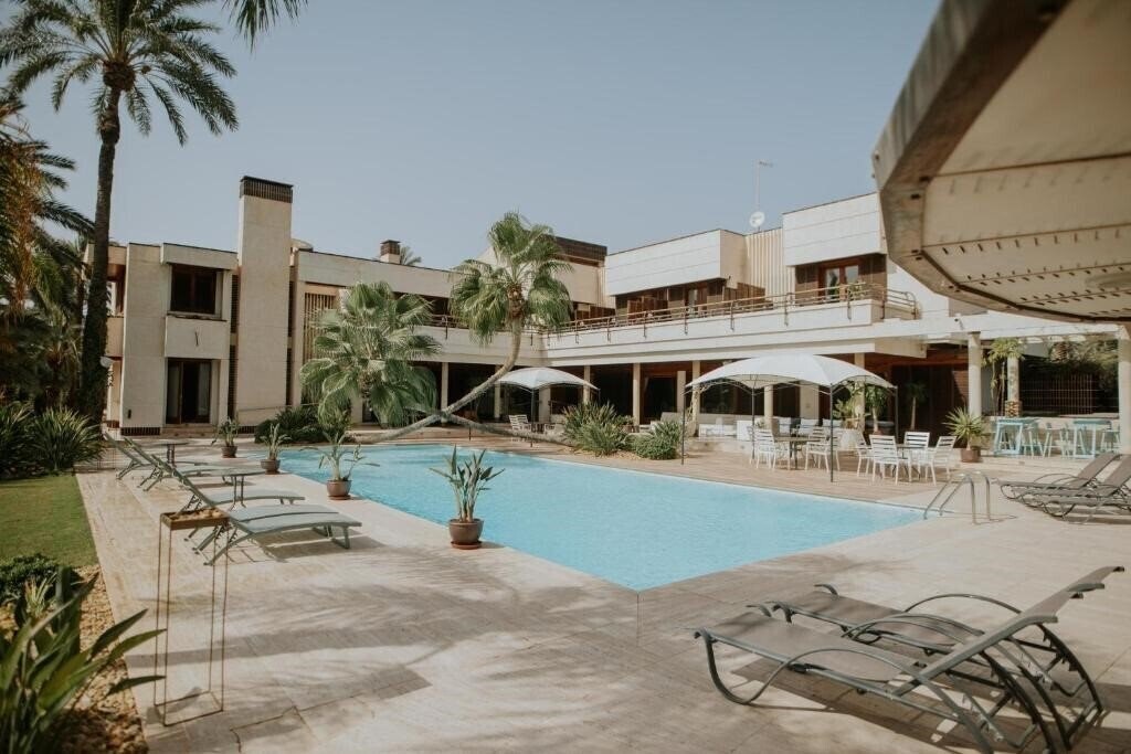 Готель Boutique Hort De Nal 2*