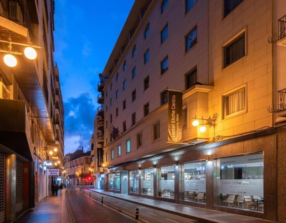 Фото Elche Centro Affiliated by Melia 3*