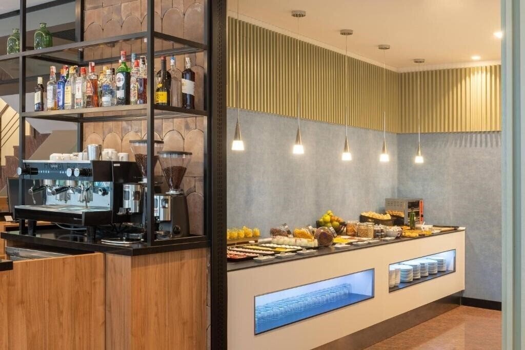 Картинка Elche Centro Affiliated by Melia 3*