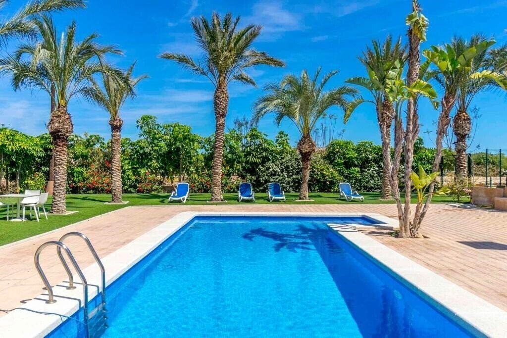 Отель Finca Santa Barbara 3*