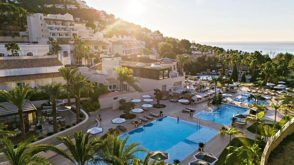 Отель ZEM Wellness Clinic Altea 4*