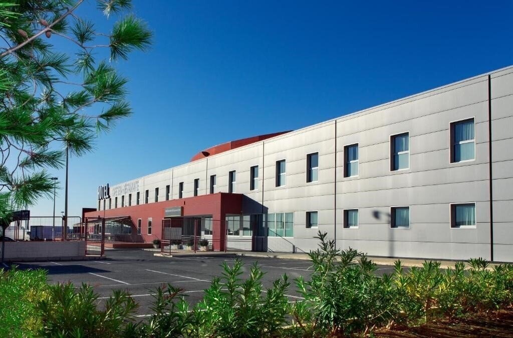 Готель Hotel AG Express Elche 2*