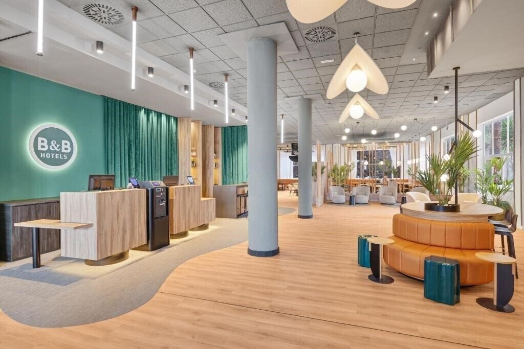 Зображення B&B Hotel Alicante Centro 3*