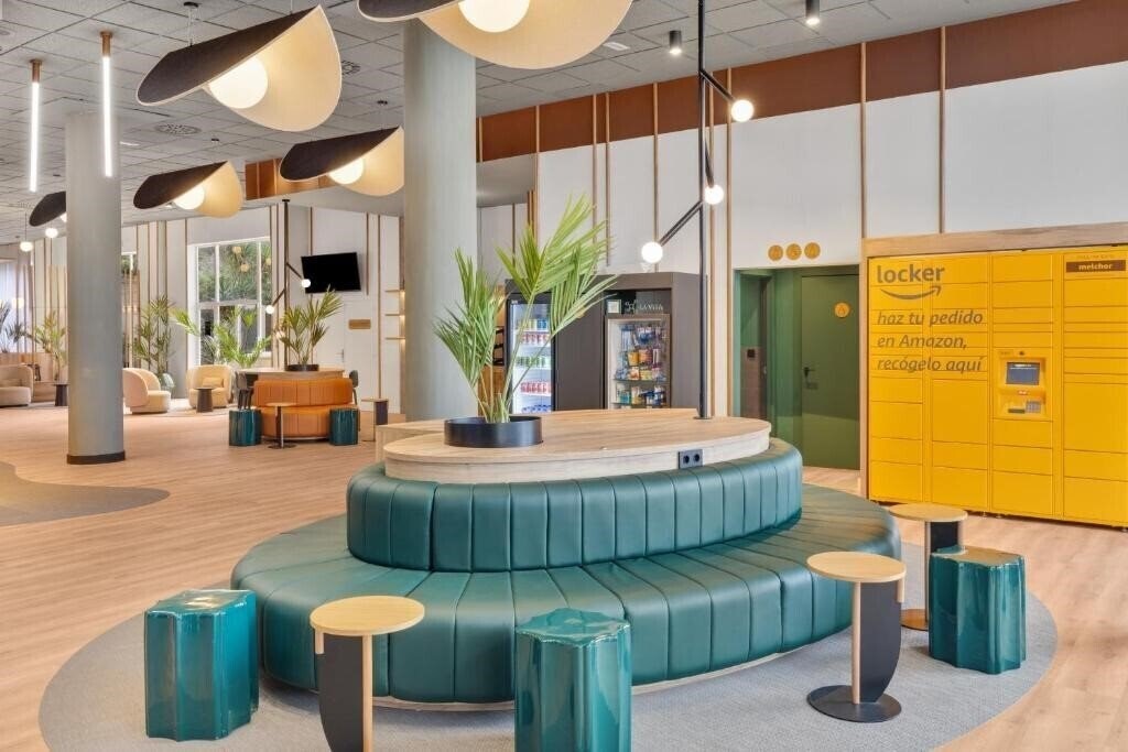 Картинка B&B Hotel Alicante Centro 3*