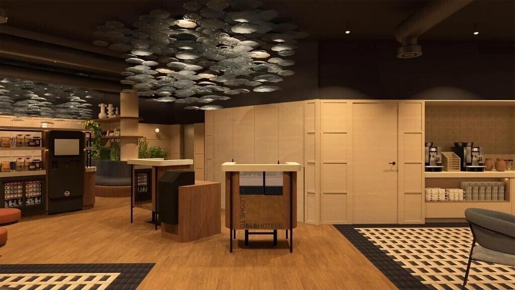 Готель B&B Hotel Alicante Aeropuerto 3*