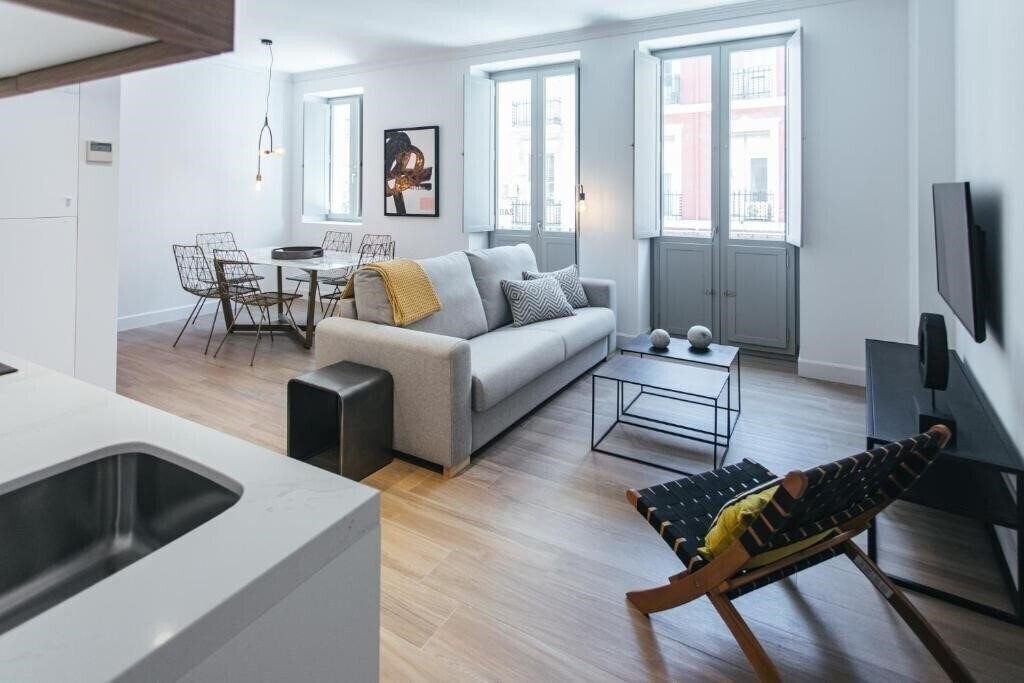 Зображення Poeta Quintana Apartments - Lucky Flats 3*