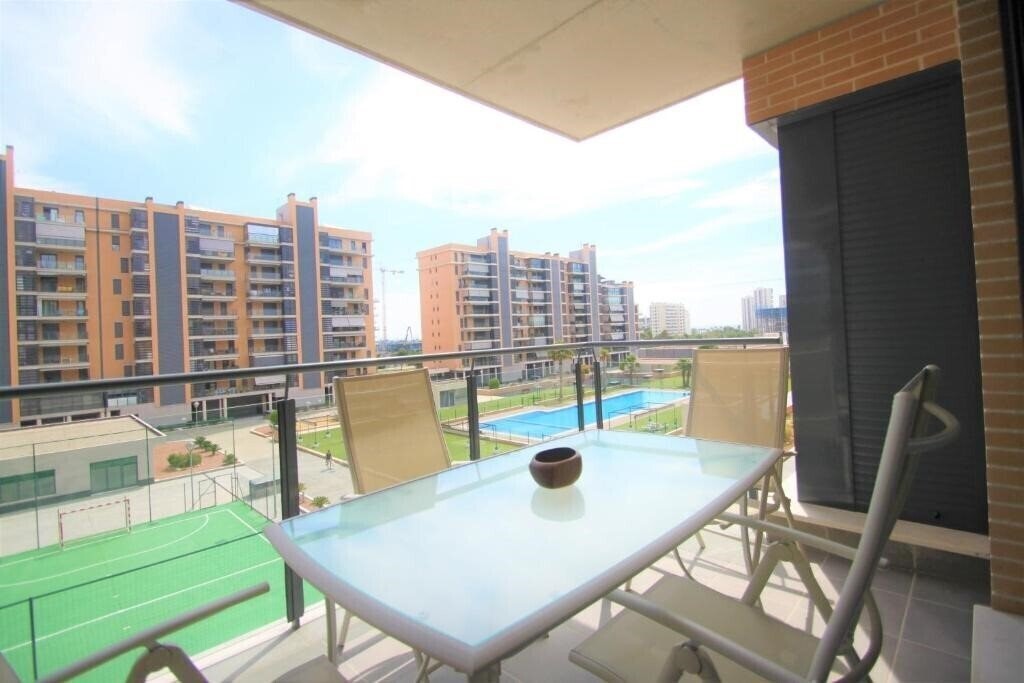 Изображение Apt. Casaturis Residencial San Juan 3*