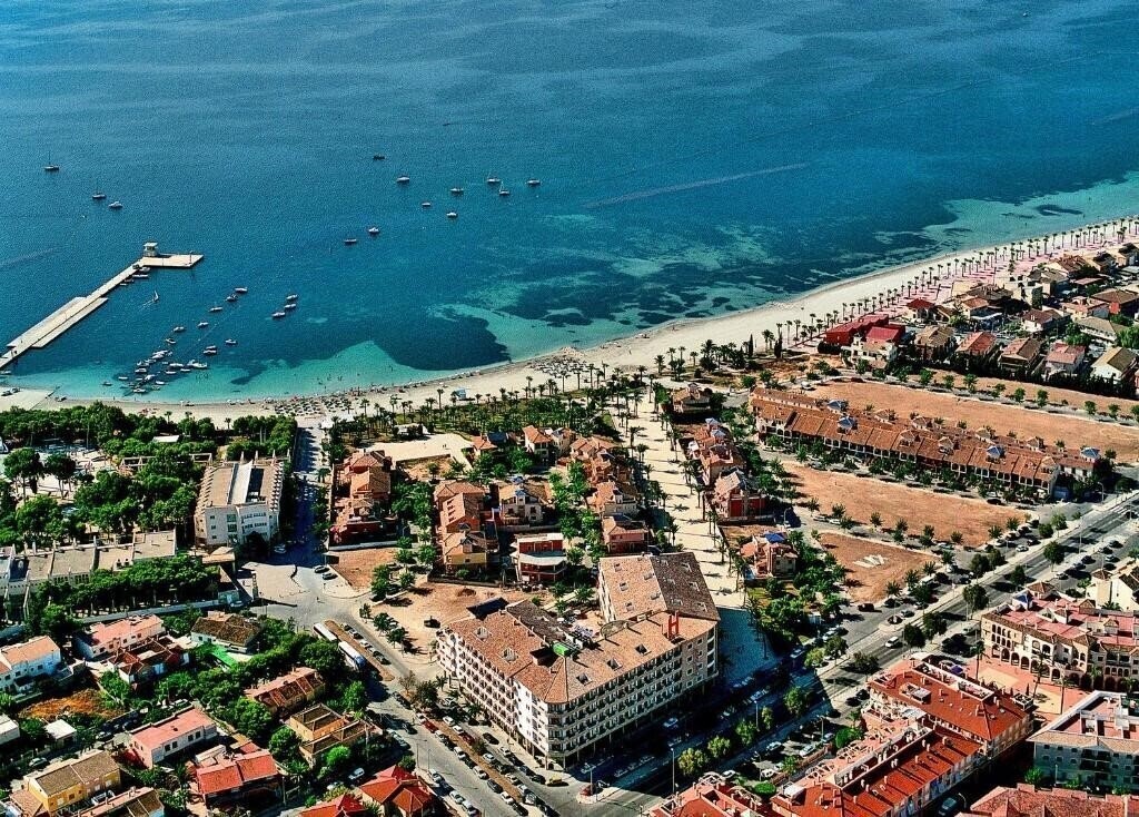 Готель Monarque Costa Narejos 4*