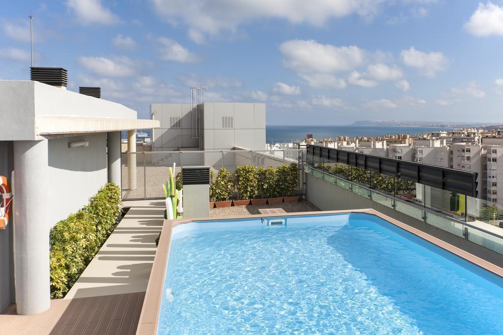 Готель Nh Alicante 4*