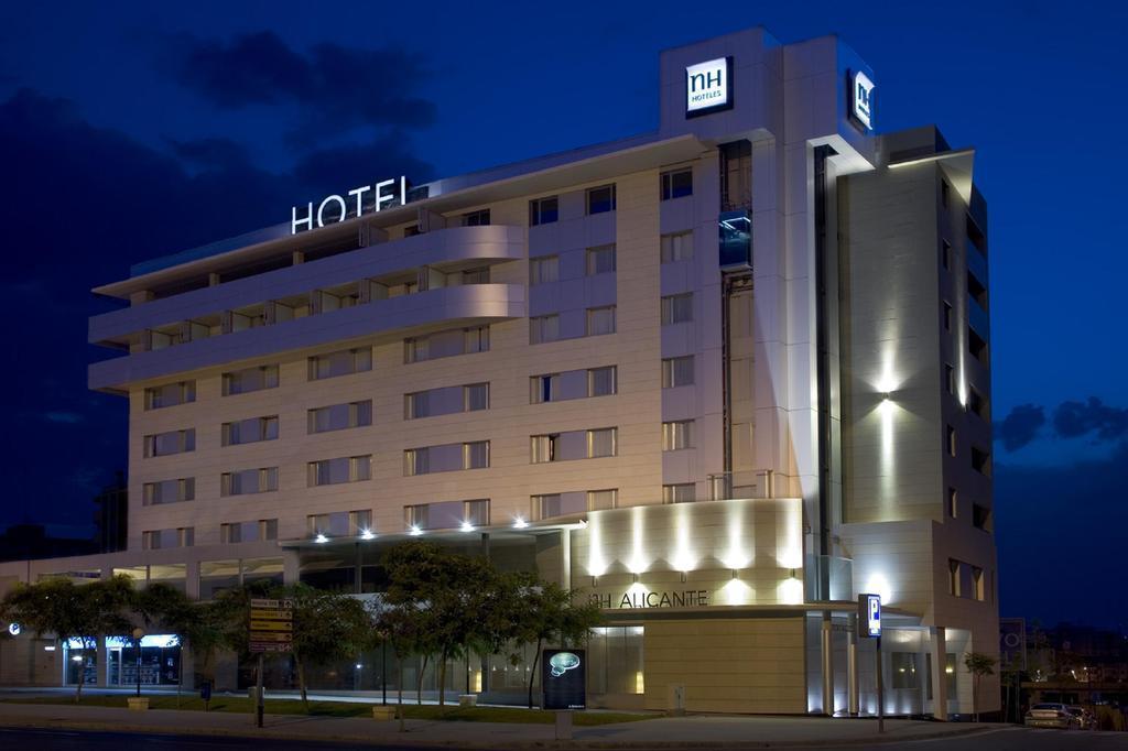 Фото Nh Alicante 4*