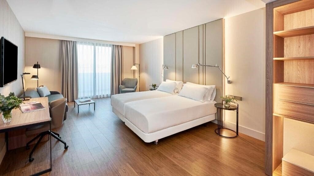 Фото Nh Alicante 4*