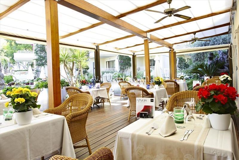 Готель Vanity Hotel Golf 4*