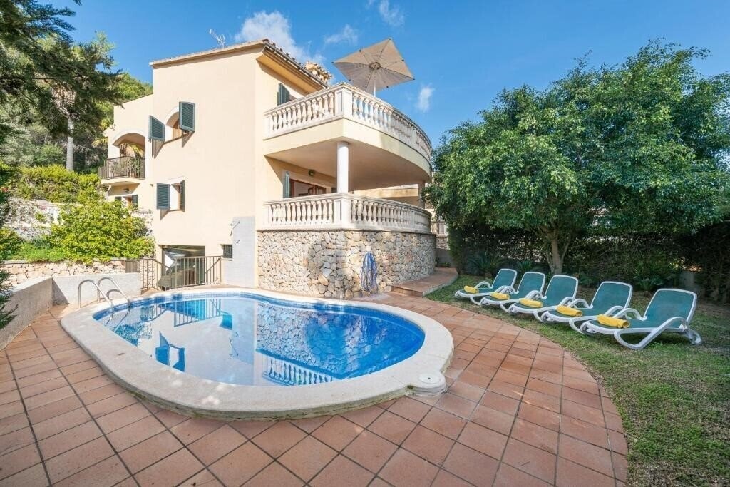 Отель Villa Besso 3*