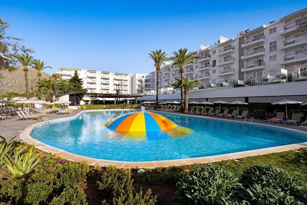 Готель Viva Sunrise 4*