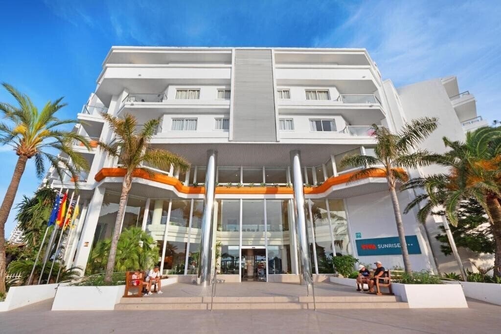 Фото Viva Sunrise 4*