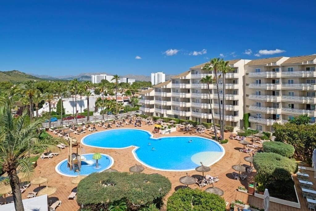 Отель Grupotel Port D'Alcudia 4*