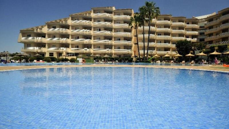Готель Grupotel Port D'Alkudia 4*