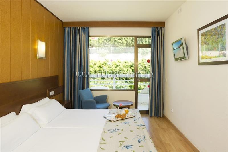 Отель Inmood Aucanada 4*