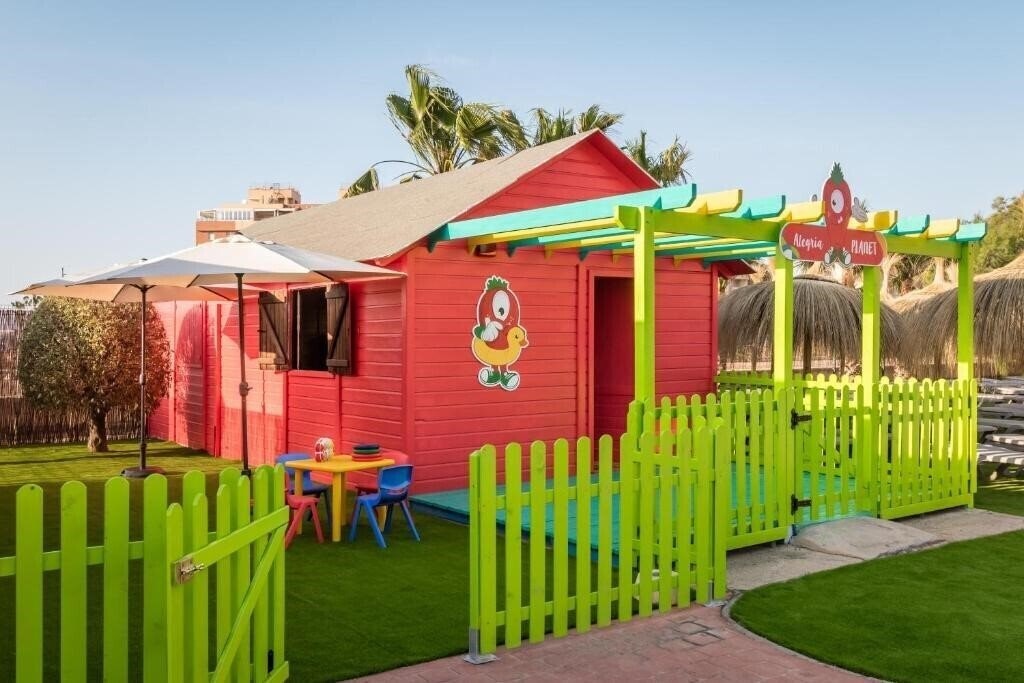 Фотография Alegria Colonial Mar 4*