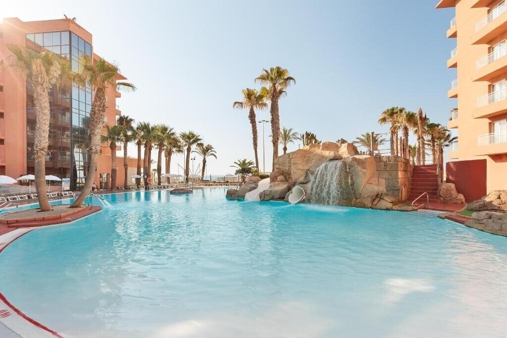 Отель Best Roquetas 4*