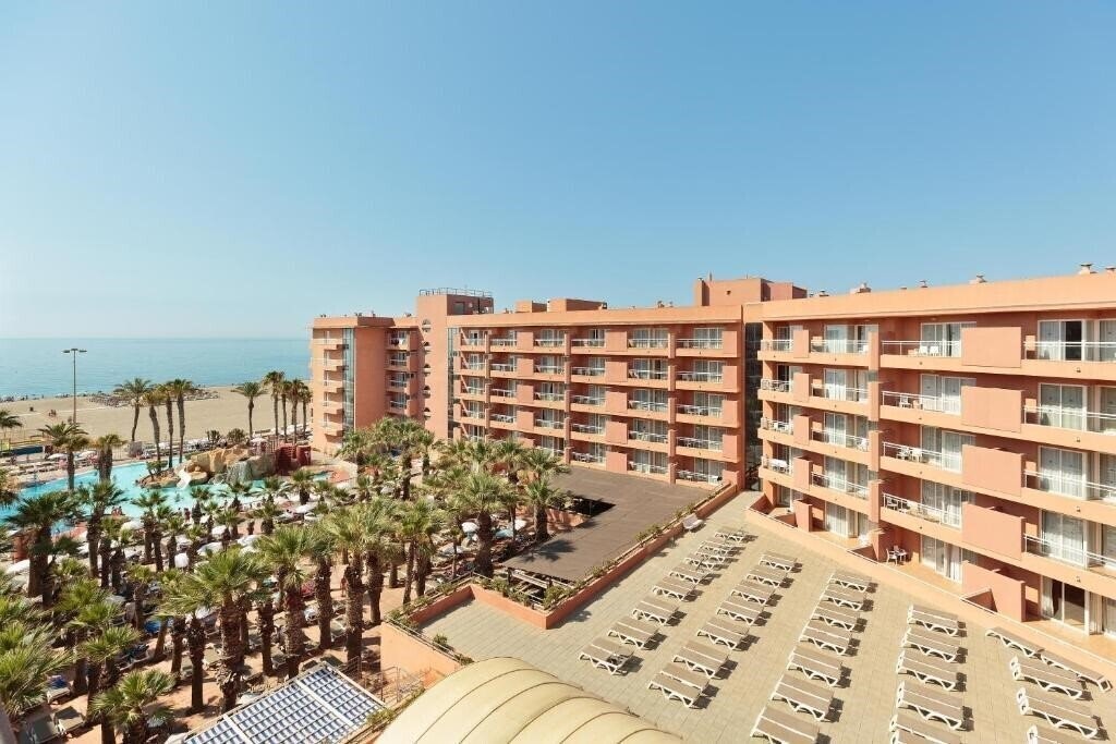 Фотография Best Roquetas 4*