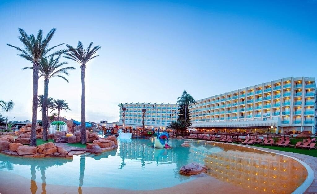 Готель Evenia Zoraida Beach Resort 4*