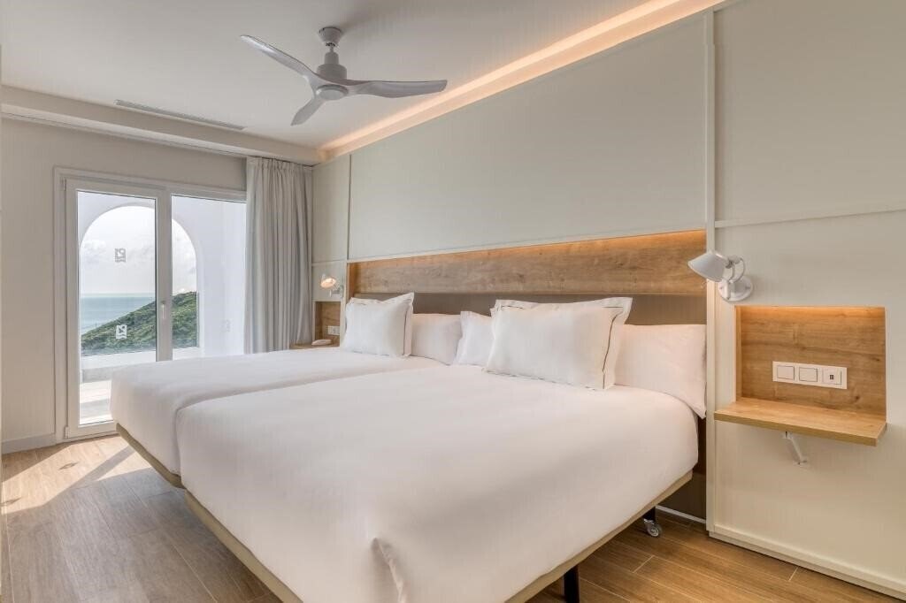 Отель Mojacar Playa Aquapark (ex. Puerto Marina De Mojacar) отель без категории