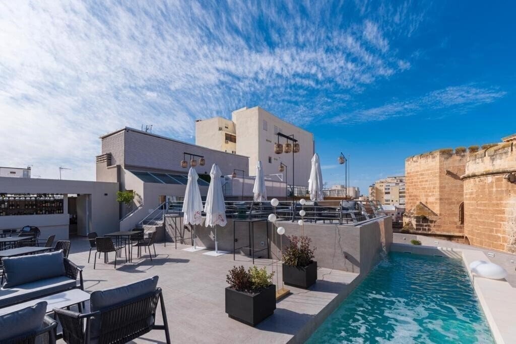 Фотография Catedral Almeria 4*