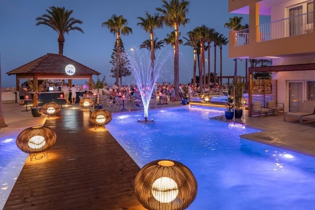 Зображення Mediterraneo Bay Hotel & Resort 4*