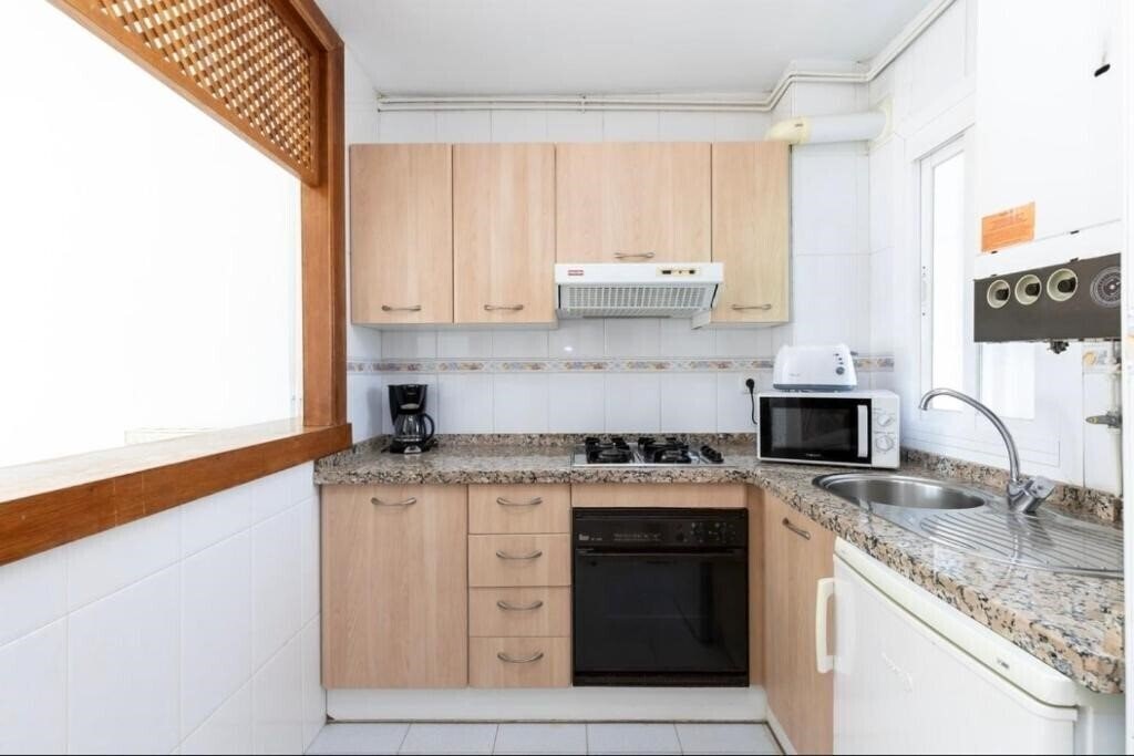 Фотографія Apartamentos Golf Center Pueblo 2*