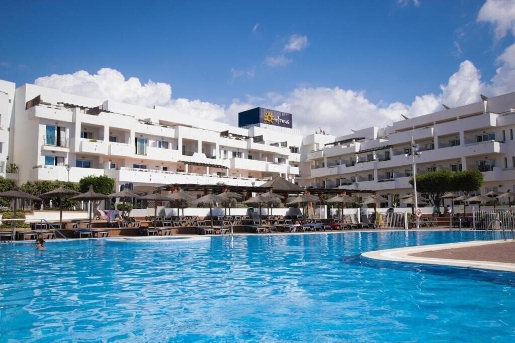 Фото Ohtels Cabogata 4*