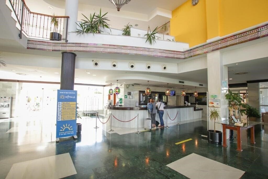 Изображение Ohtels Cabogata 4*