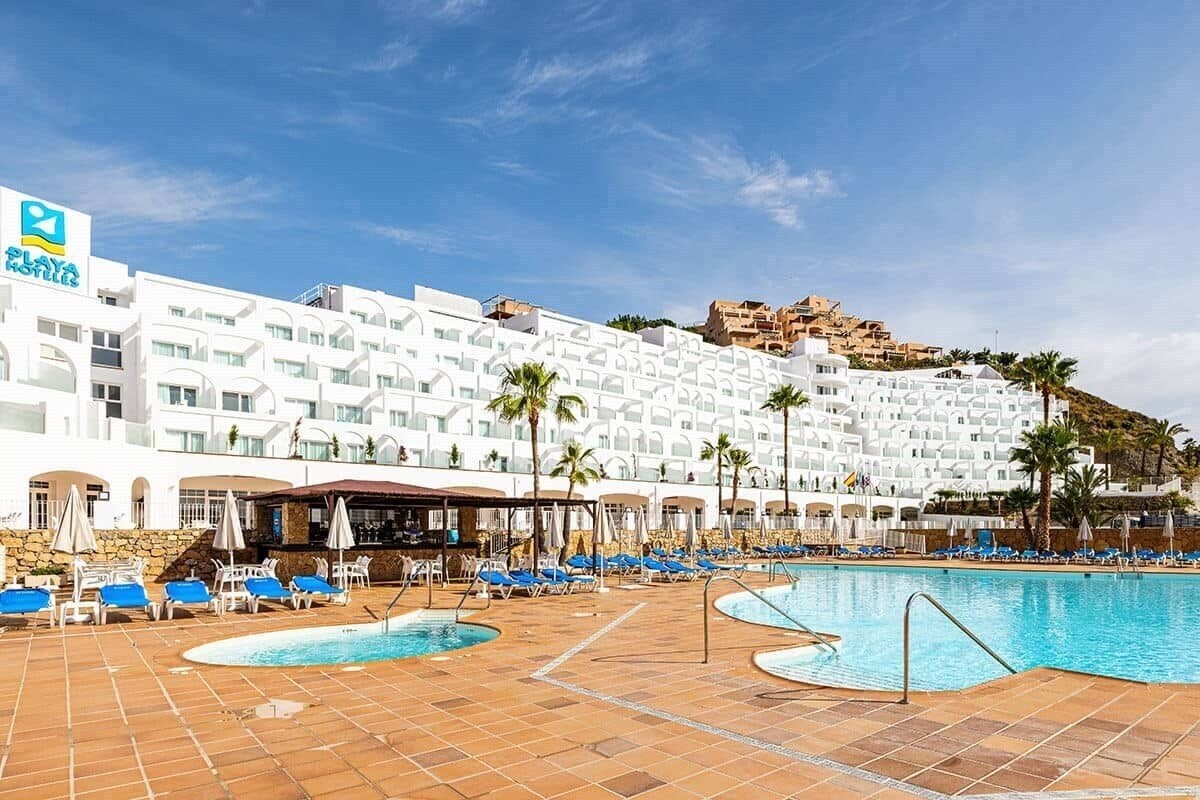 Отель Playamojacar Soul Collection by Senator 4*