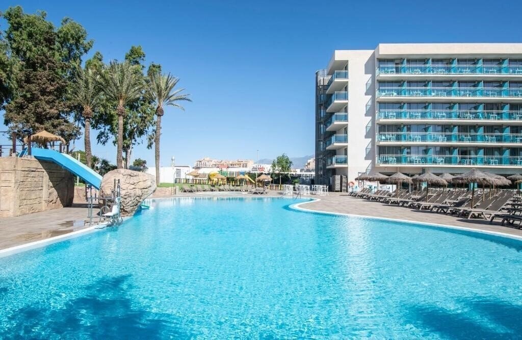 Готель Roquetas El Palmeral by Pierre Vacances 3*